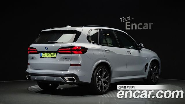 BMW X5 G05 xDrive 40i M Sport - фото 0