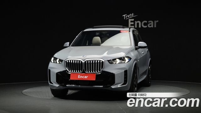 BMW X5 G05 xDrive 40i M Sport - фото 1