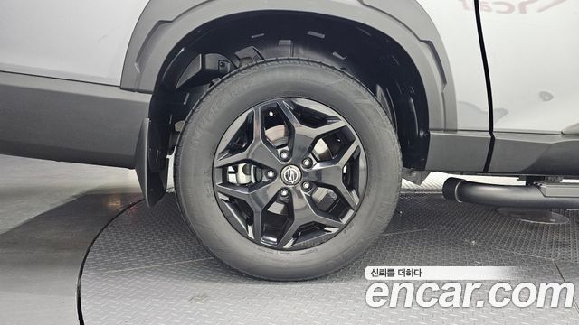 SsangYong Rexton New Sports Khan Diesel 2.2 4WD Prestige - фото 3