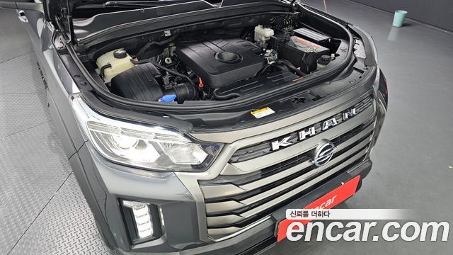 SsangYong Rexton New Sports Khan Diesel 2.2 4WD Prestige - фото 4