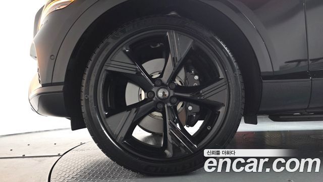 Genesis GV80 2.5T Gasoline AWD Black - фото 4
