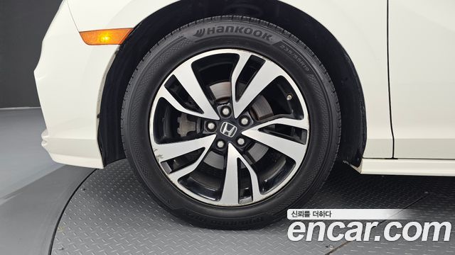 Honda Odyssey 3.5 5th - фото 4