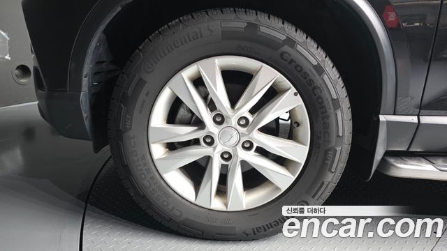 SsangYong Rexton Sports Diesel 2.2 4WD Adventure - фото 4