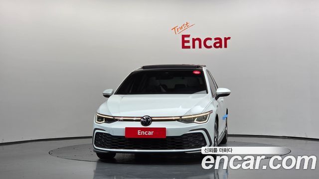 Volkswagen Golf 8-го поколения 2.0 GTI - фото 2