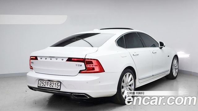 Volvo S90 T5 Inscription - фото 2