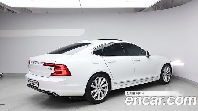Volvo S90 T5 Inscription - фото 3
