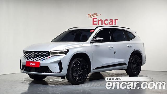 Renault Samsung Grand Koleos 1.5 E-TECH Iconic 2WD - фото 0
