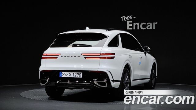 Genesis GV70 2.5T Gasoline 2WD - фото 0