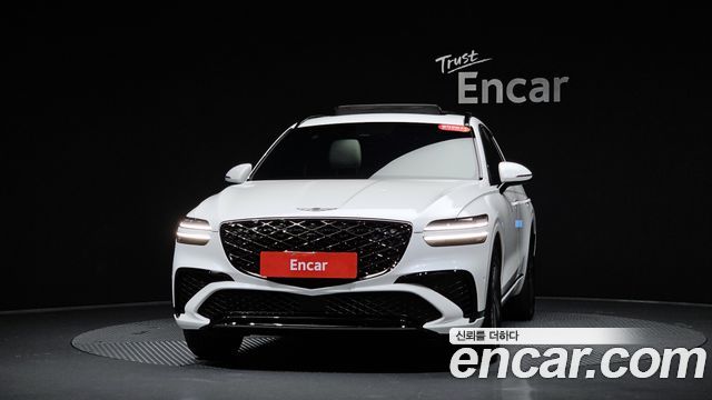 Genesis GV70 2.5T Gasoline 2WD - фото 1