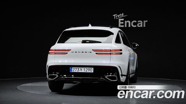 Genesis GV70 2.5T Gasoline 2WD - фото 2