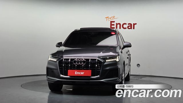 Audi Q7 45 TDI Quattro Premium - фото 2