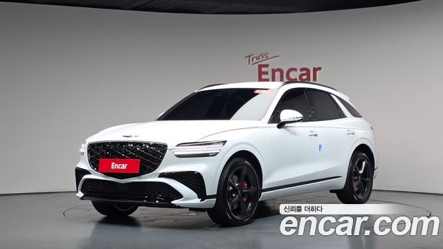 Genesis GV70 3.5T Gasoline AWD - фото 0