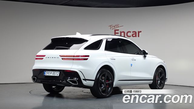 Genesis GV70 3.5T Gasoline AWD - фото 1