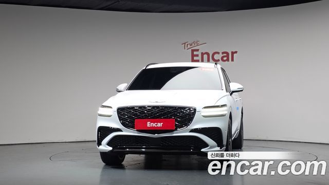 Genesis GV70 3.5T Gasoline AWD - фото 2