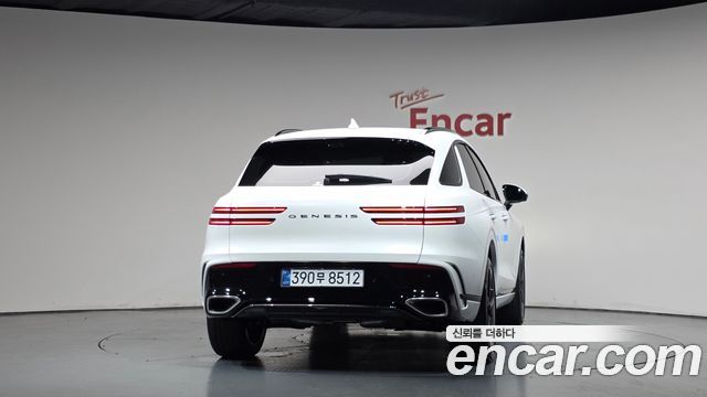 Genesis GV70 3.5T Gasoline AWD - фото 3