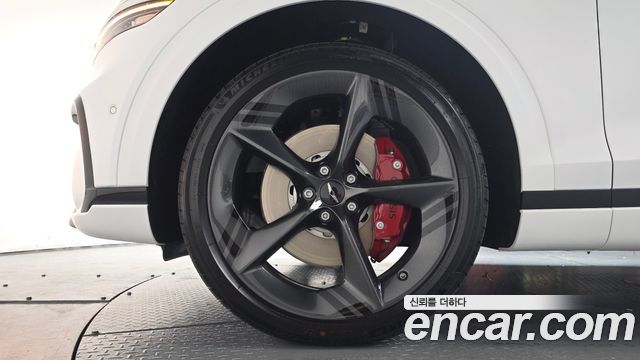 Genesis GV70 3.5T Gasoline AWD - фото 4