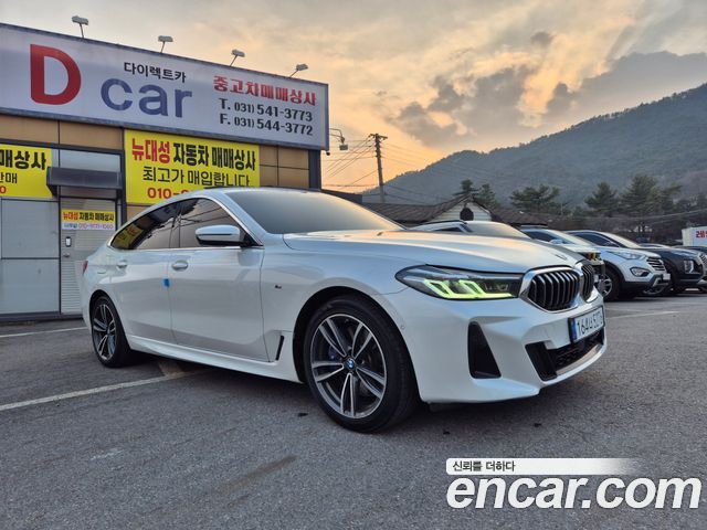 BMW Gran Turismo G32 620d M Sport - фото 0