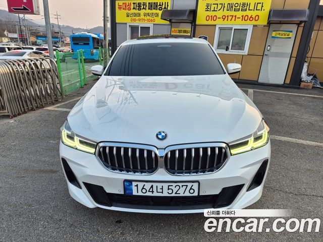 BMW Gran Turismo G32 620d M Sport - фото 1