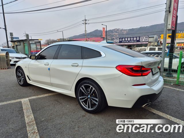 BMW Gran Turismo G32 620d M Sport - фото 2