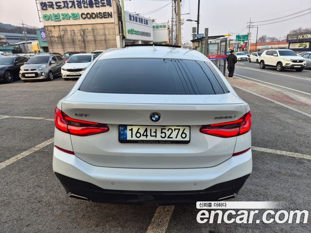 BMW Gran Turismo G32 620d M Sport - фото 3