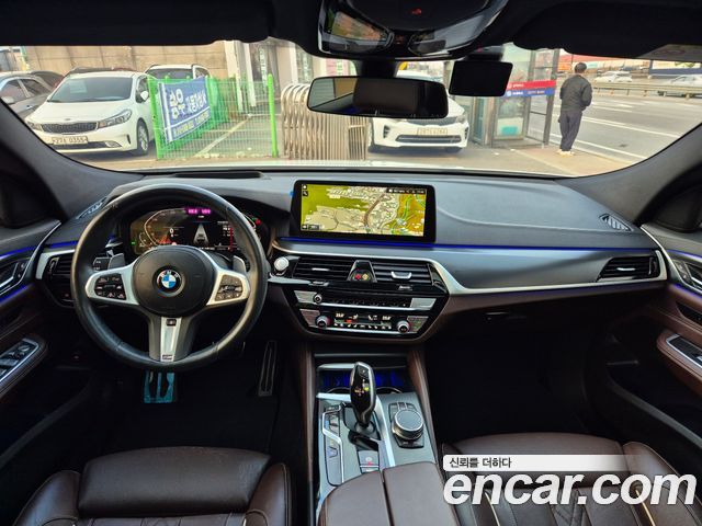 BMW Gran Turismo G32 620d M Sport - фото 4