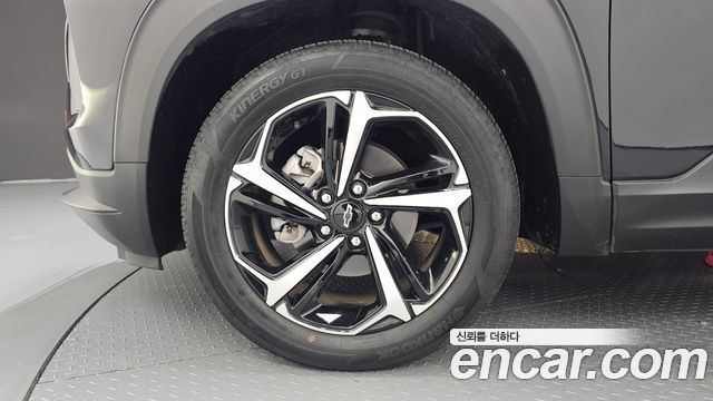 Chevrolet (GM Daewoo) Trailblazer New 1.3 Turbo 2WD RS - фото 4
