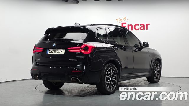 BMW X3 G01 xDrive 20i M Sport - фото 1