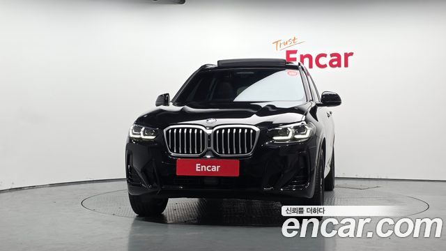 BMW X3 G01 xDrive 20i M Sport - фото 2