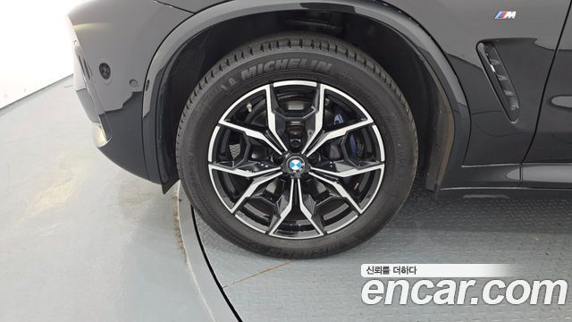 BMW X3 G01 xDrive 20i M Sport - фото 4