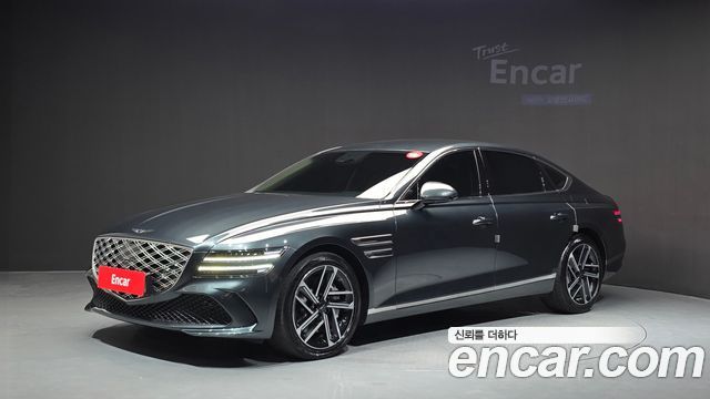 Genesis G80 RG3 Gasoline 2.5 Turbo AWD - фото 0