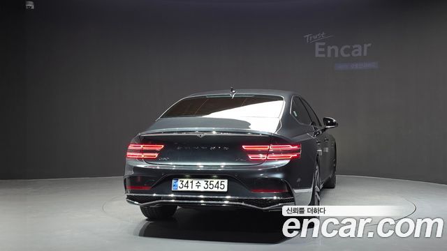 Genesis G80 RG3 Gasoline 2.5 Turbo AWD - фото 3