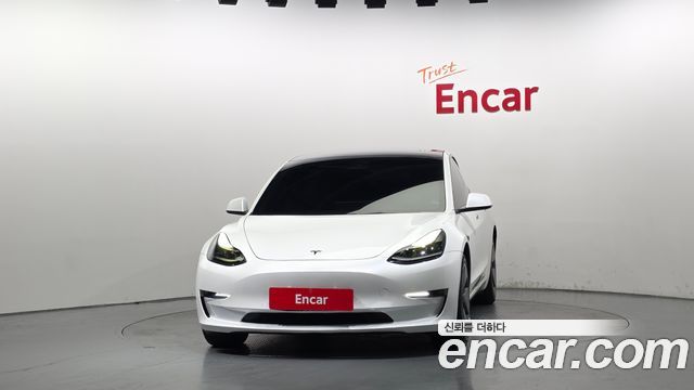 Tesla Model 3 Long Range AWD - фото 2