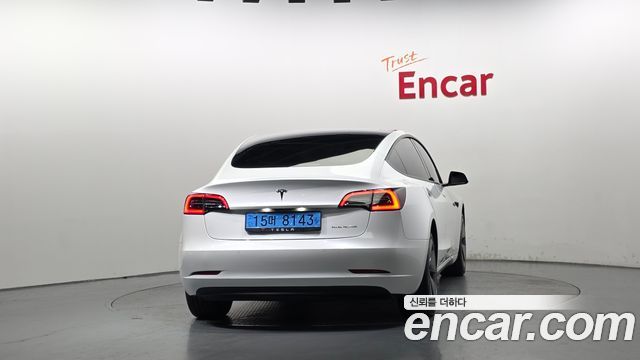 Tesla Model 3 Long Range AWD - фото 3