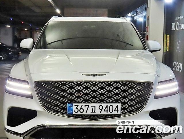 Genesis GV80 3.5T Gasoline AWD - фото 1