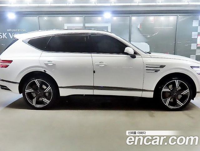 Genesis GV80 3.5T Gasoline AWD - фото 2