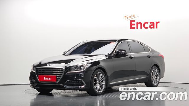 Genesis G80 3.3 GDI AWD Luxury - фото 0