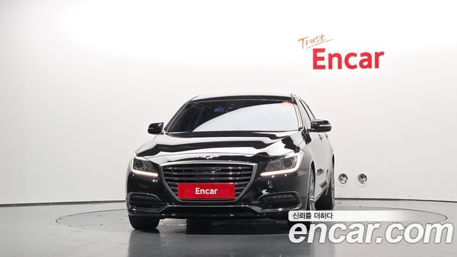 Genesis G80 3.3 GDI AWD Luxury - фото 2