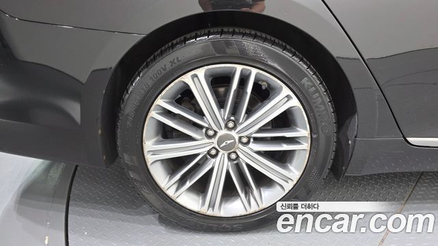 Genesis G80 3.3 GDI AWD Luxury - фото 4