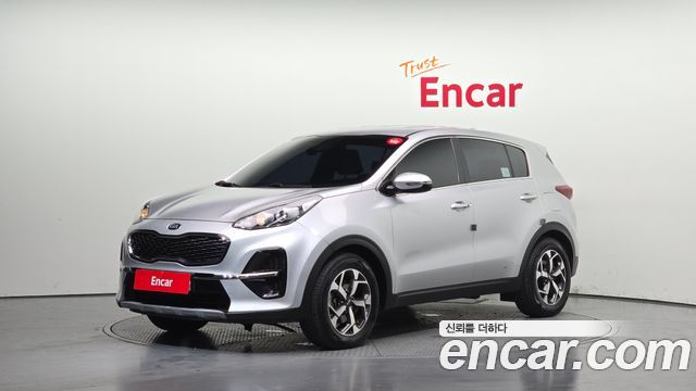 Kia Sportage The Bold Diesel 1.6 4WD Trendy - фото 0