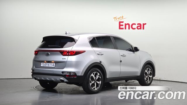 Kia Sportage The Bold Diesel 1.6 4WD Trendy - фото 1