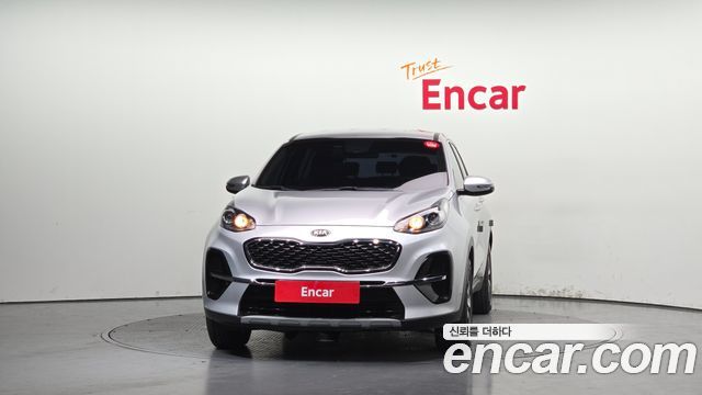 Kia Sportage The Bold Diesel 1.6 4WD Trendy - фото 2