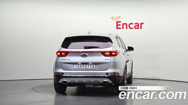 Kia Sportage The Bold Diesel 1.6 4WD Trendy - фото 3