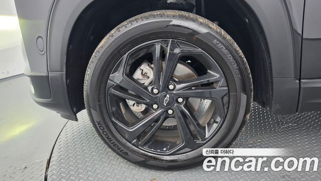 Chevrolet (GM Daewoo) Trailblazer 1.3 Turbo 4WD RS - фото 4