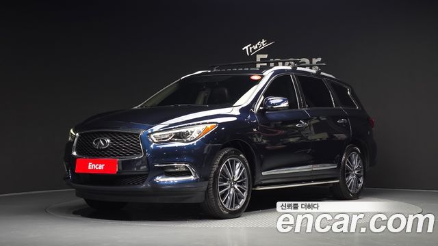 Infiniti QX60 3.5 AWD - фото 0
