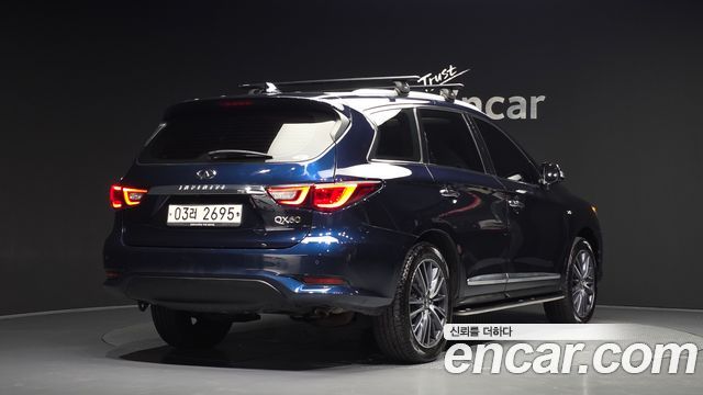Infiniti QX60 3.5 AWD - фото 1