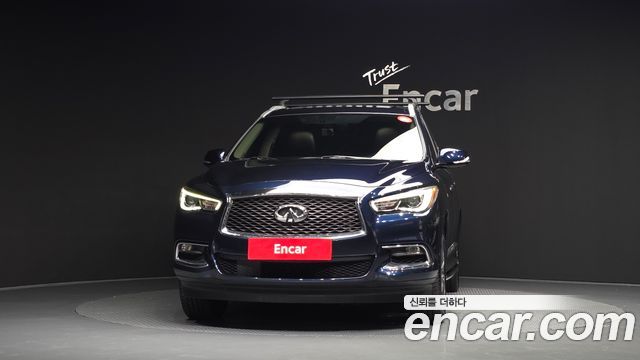 Infiniti QX60 3.5 AWD - фото 2