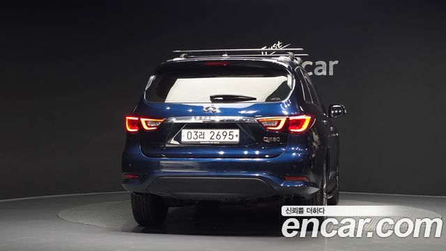 Infiniti QX60 3.5 AWD - фото 3