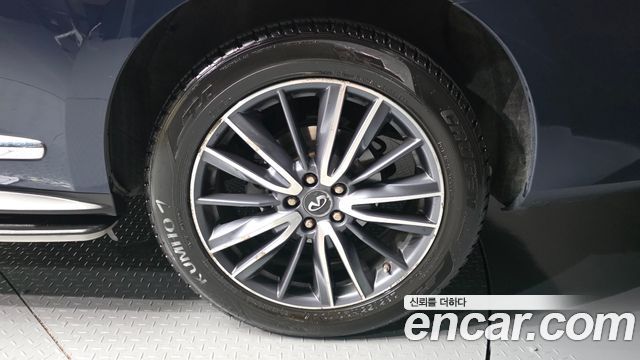 Infiniti QX60 3.5 AWD - фото 4