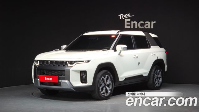 SsangYong Torres New Gasoline 1.5 2WD T7 - фото 0