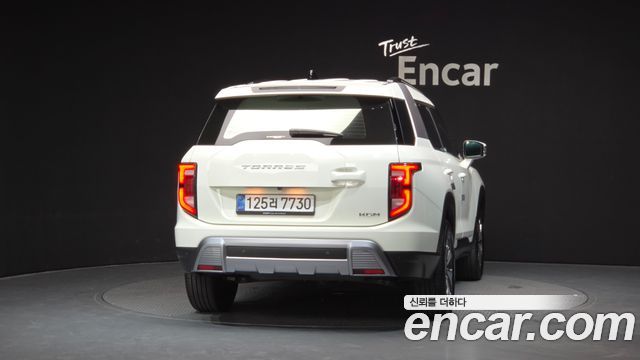 SsangYong Torres New Gasoline 1.5 2WD T7 - фото 3